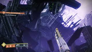 Destiny 2 Forsaken Climb the Ruined Ship Tangled Shore Get Regional Chest