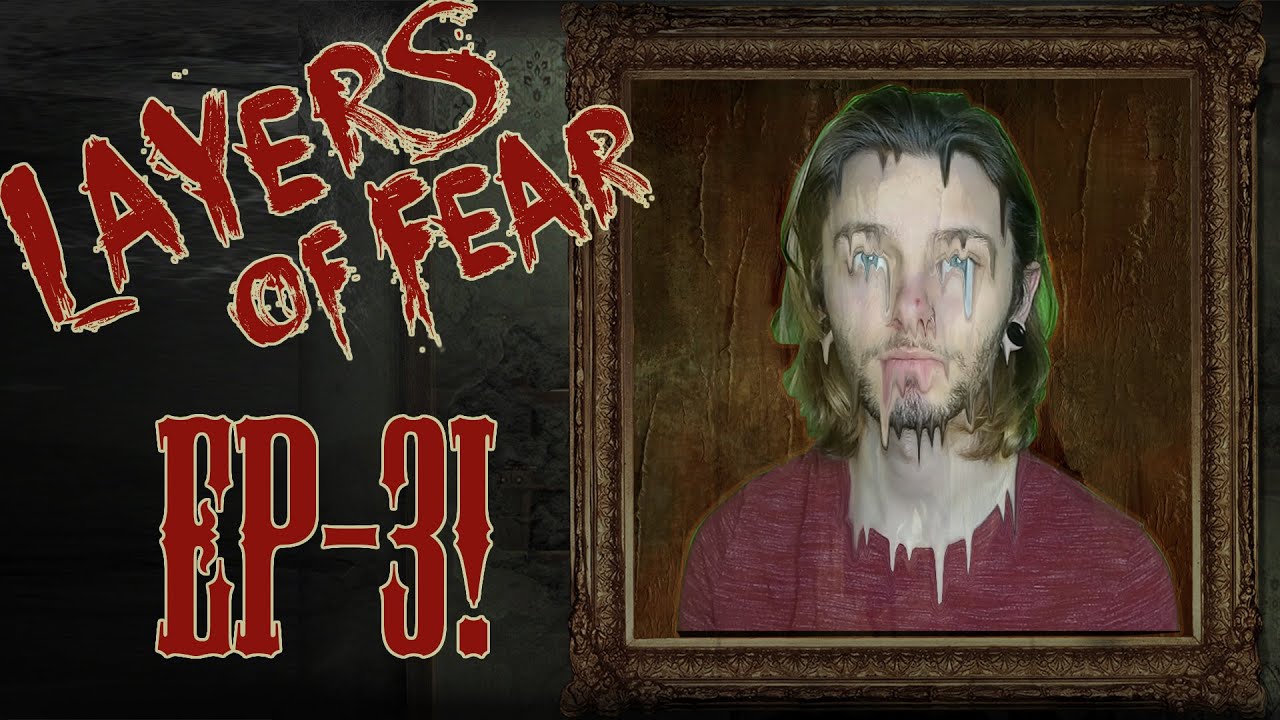 pewdiepie layers of fear pewdiepie layers of fear