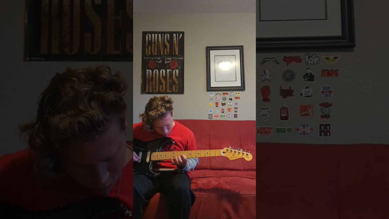 The Symposium "Exploda" riff 🎸 