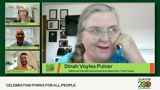 Conversations with Olmsted: Olmsted Parks & Climate Change