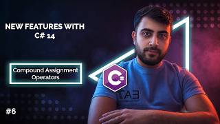 User-defined compound assignment operators Feature in c# 14