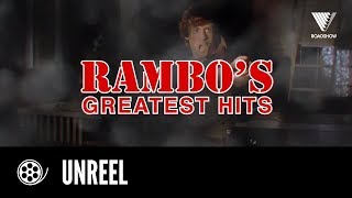 Rambos Greatest Hits Rambo: Last Blood Resimi