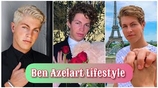 Ben Azelart Lifestyle (Amp World) Biography, Girlfriend, Age, Net Worth, Hobbies, Family, Facts