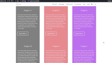 Divi Loop Archive Filter by Taxonomy/Meta Data