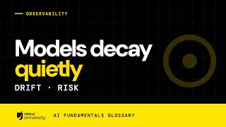 Model Drift, Risk & Interpretability: When AI Models Change Over Time