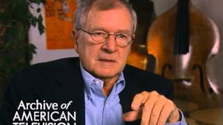 Bill Daily discusses how he got cast on "I Dream of Jeannie" - EMMYTVLEGENDS.ORG Information