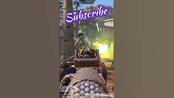 QQ9 CODM 🔥 #shorts #viral #codm