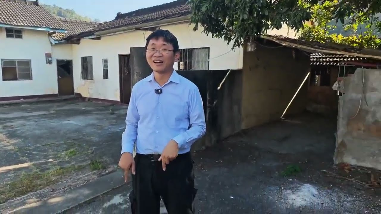 1380萬買台中東勢臨10米路傳統經典三合院透天平房甲建69地坪+290地坪農牧用地開心農場大車可達0989905453/0902319088