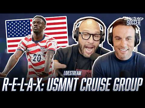 Does USMNT’s Türkiye Loss Matter? Plus Bosnia Knockout Clash & Pochettino’s Plan | Unfiltered Soccer