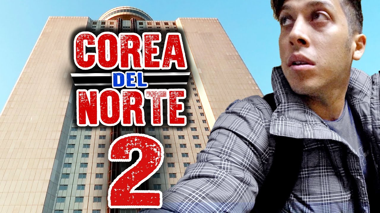 🔥Viajé a Corea del Norte y ME PROHIBIERON salir del HOTEL 🇰🇵 | #CoreaDelNorte Ep.2