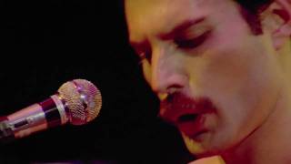 Queen - Bohemian Rhapsody (Live) (High Quality video) (HD)