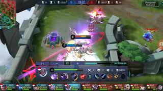 Cara Memainkan Hero Karrie Sampai Saved, Dan Item Karrie Yang Sakit Banget