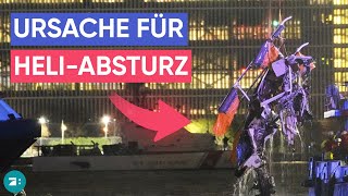 Tragischer Helikopter-Absturz Ganze Familie Und Pilot Sterben In Nyc