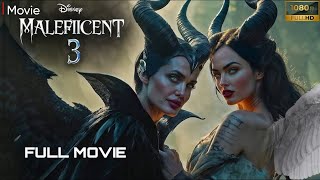 Maleficent 3 2025 Full Movie Mistress Of Evil Movie Angelina Jolie Disney Fantasy Review