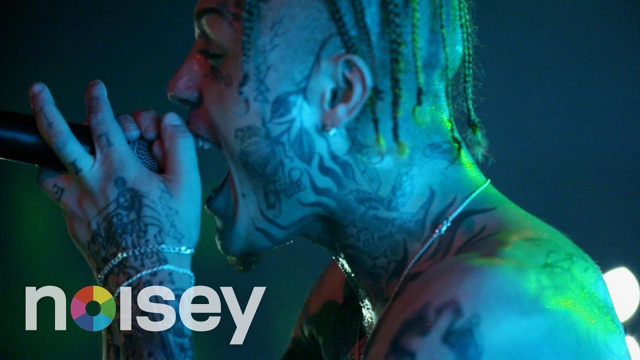 Lil Skies Shines Light On His Darkest Clouds: Noisey Raps