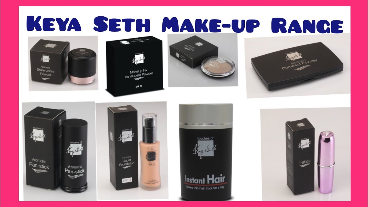 Keya Seth Makeup  Price List
