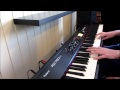 Albert Ammons - Shout for joy (piano cover)