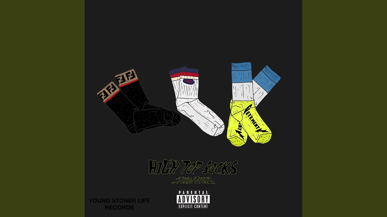 High Top Socks - YouTube