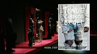 Mode, Cest Un Scandale 
