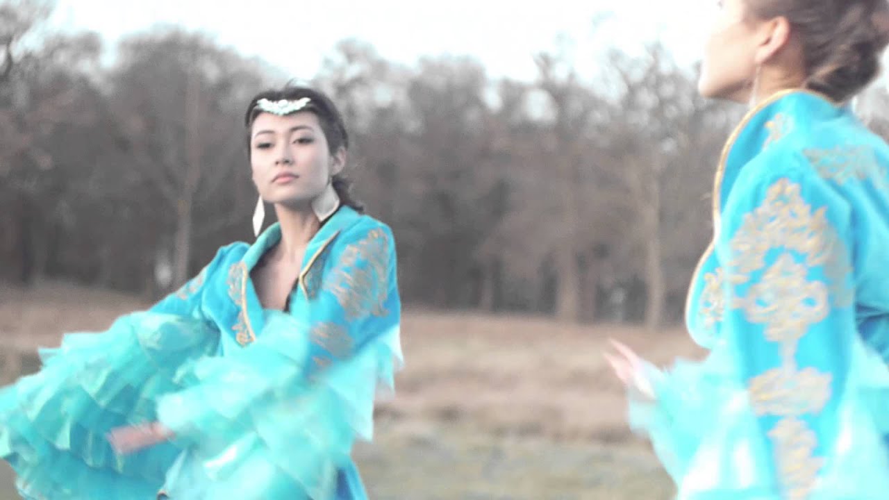 Kazakhstan at the Central Asian Spring Festival 2014