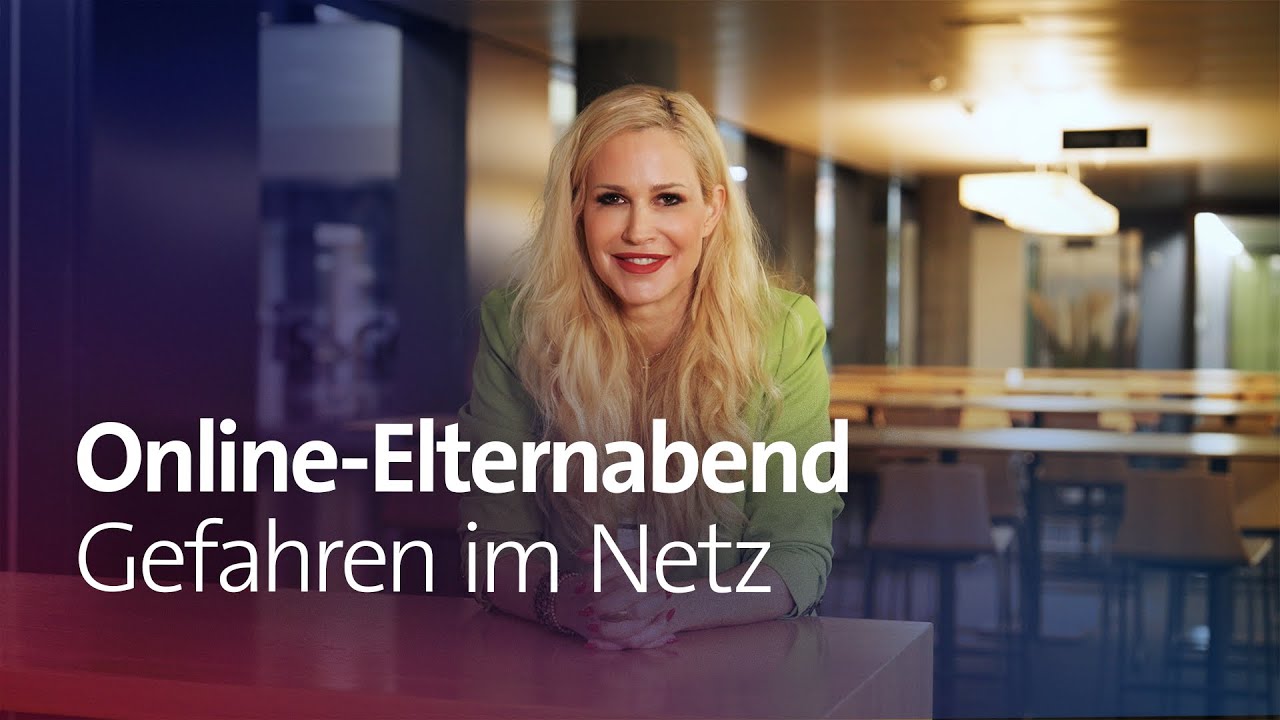 Fakes, Scams & fiese Tricks – Online-Elternabend zu Gefahren im Netz