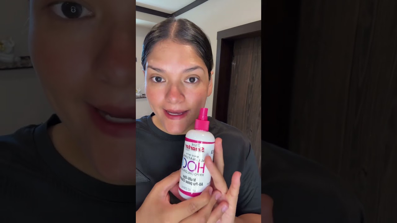 Hypoclorous Acid Spray: Gentle Skin Disinfectant 