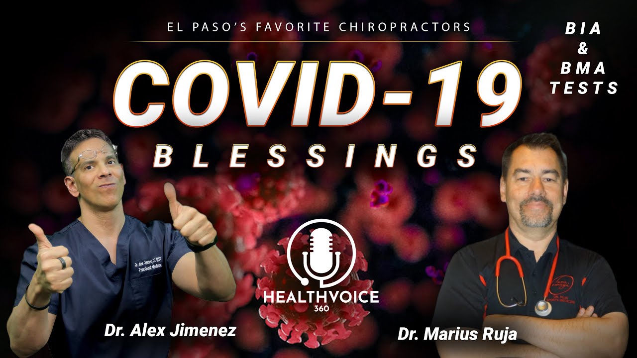 **Corona Virus Blessings** COVID 19 A Society Changing Moment | El Paso, Tx (2020)