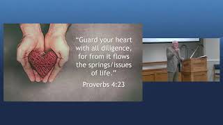 Give your heart to God - Richard Sutton - 11_3_2024