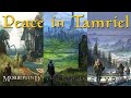 The elder scrolls peace in tamriel a relaxing music compilation morrowind oblivion  skyrim