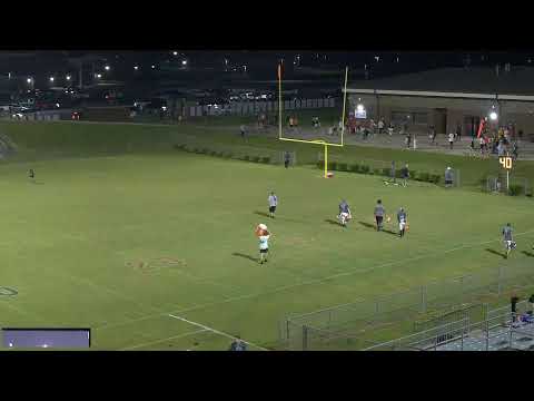 Franklin County vs Coffee County Central High School Boys' Junior Varsity/Freshman Football