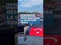 Con enorme caravana de autos, despiden a selección de Turquía rumbo a la Copa del Mundo 2026 #shorts