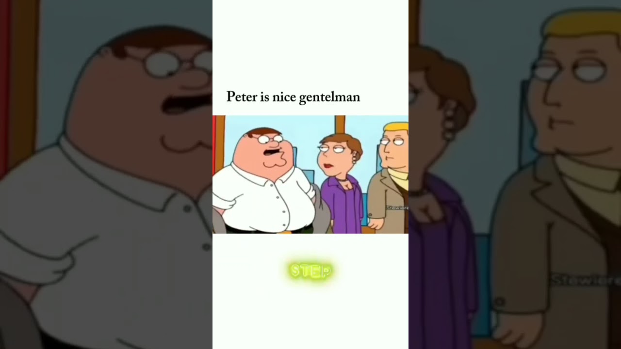 Family guy mud puddle 