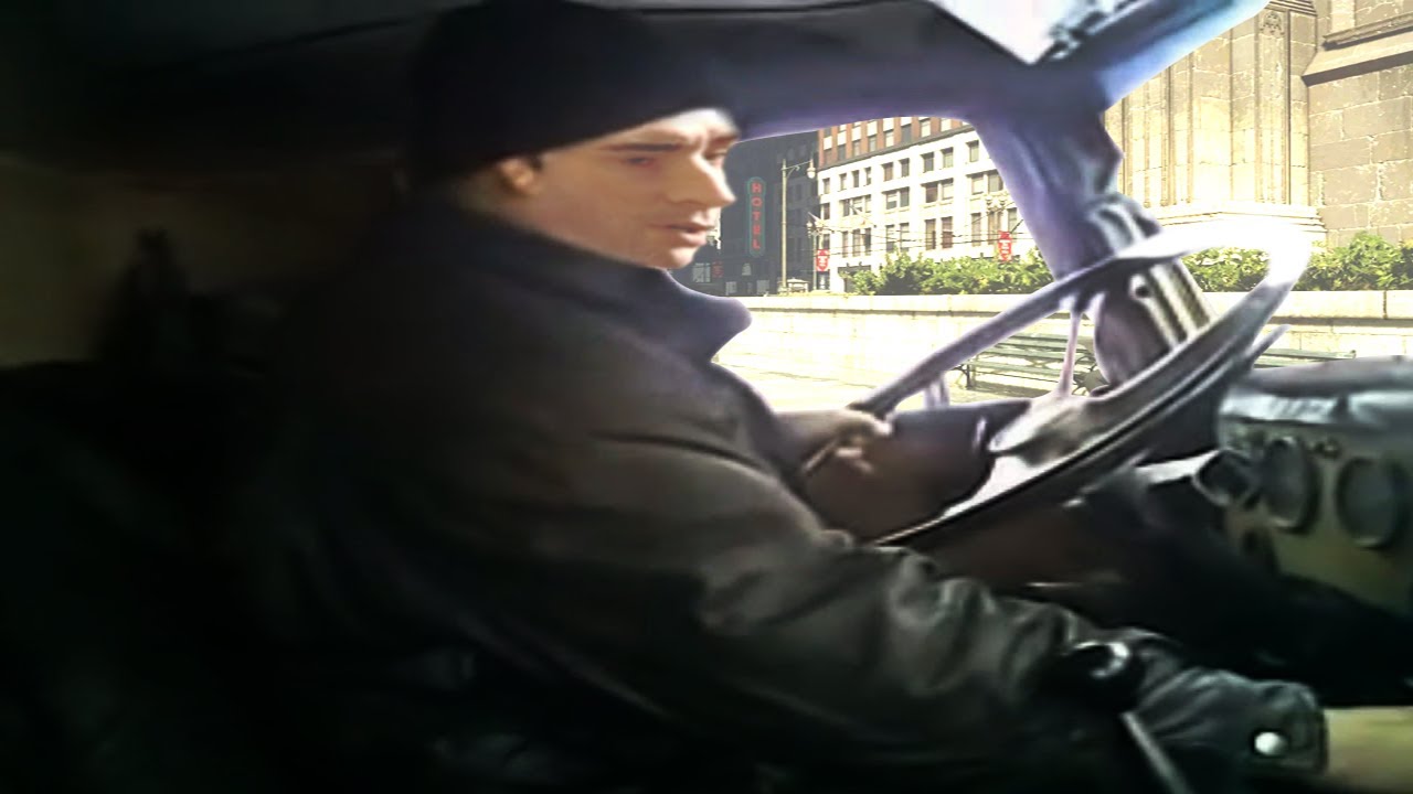 Как Томми Анджело на задание поехал(коробка передач на КрАЗе) Mafia ...