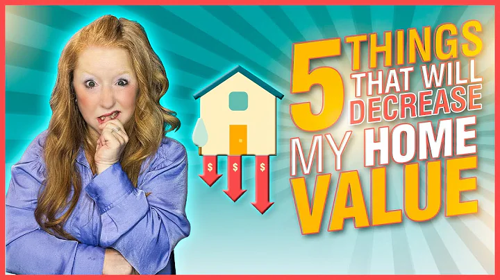 5 Things That Will Affect my Homes Appraisal Value...