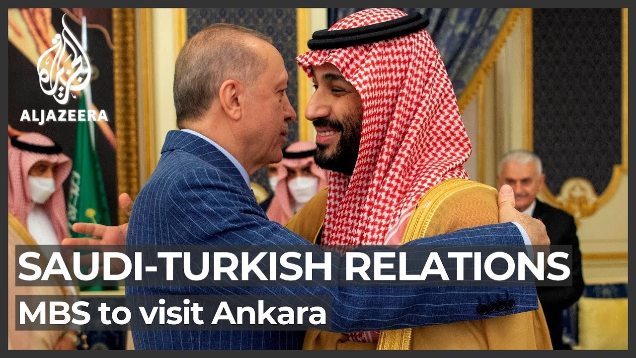 تهدف زيارة ولي العهد محمد بن سلمان إلى تركيا إلى طي صفحة مقتل خاشقجي