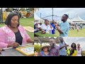 Joe Mettle, Celestine Donkor, Helena Rhables, Sk Frimpong&amp; other Gospel Celebs storms Family Fest22