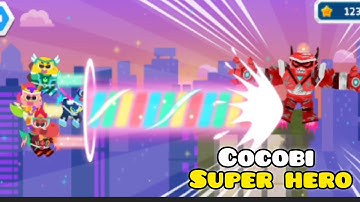 Welke held kan het beste vechten tegen de robotbaas?