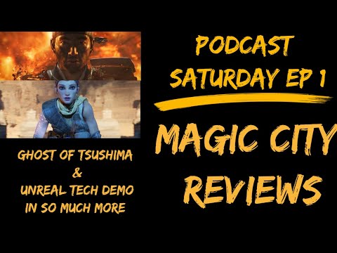 Podcast Saturday EP 1