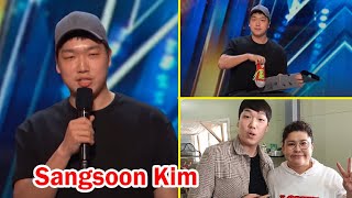 Sangsoon Kim (America's Got Talent 2023) || 5 Things You Need To Know About Sangsoon Kim