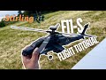 YU XIANG F11-S (AH-64 Apache) from @Stirlingkit - FLIGHT TUTORIAL - GPS Calibration / Flight Modes