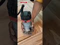 Detailed Technique for Shaping &amp; Carving Wooden Door Panels — Beautiful Patterns, High Precision