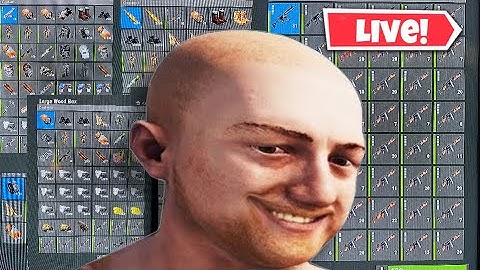 1v1s on my new rust console server, Pandas noob friendly 2x