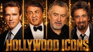 Classic Hollywood actors: Young vs Old | Then vs Now ( Top - 50 who Still Alive )