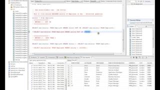 SQL INTERVIEW QUESTION SECOND MAX SALARY