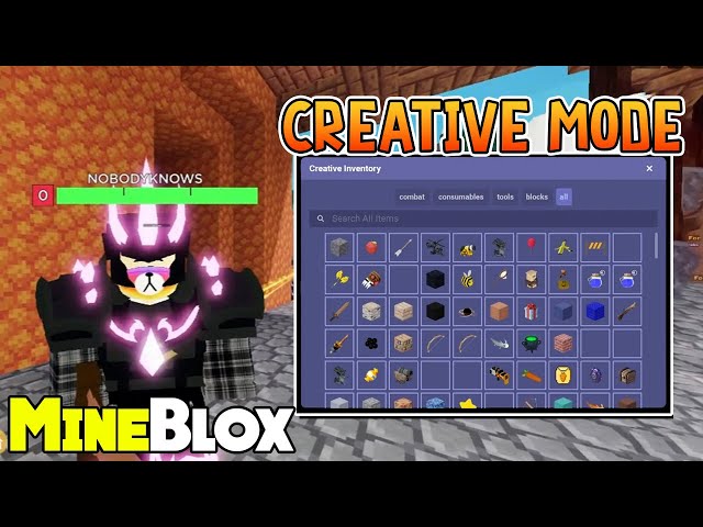 Creative Mode! (Roblox Bedwars) - BiliBili