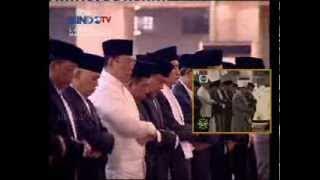 Sholat Idul Fitri 1434 H Di Masjid Istiqlal Jakarta ( 08-08-2013 )