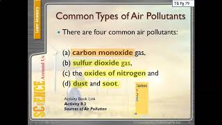 S1 NT Ch8 Air Pollution Part 1
