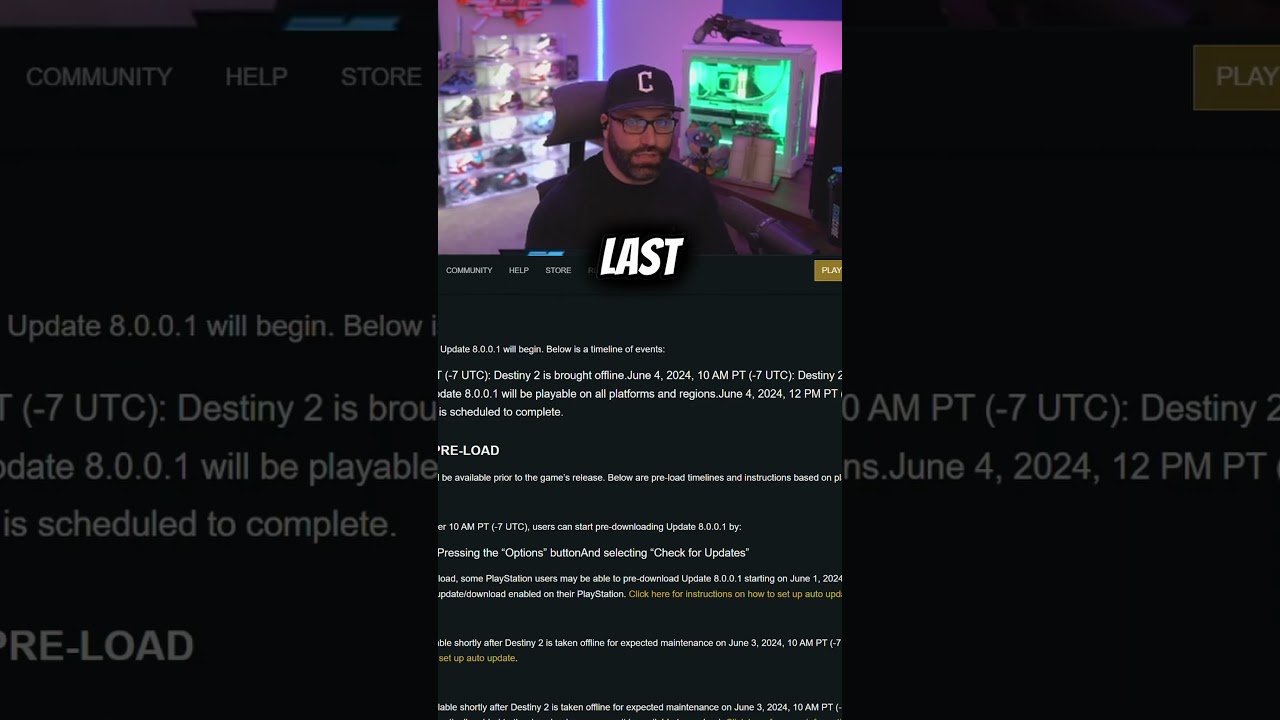 Talk About Unfortunate Timing