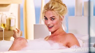 Margot Robbie explains the Stock Market  in her bath | The Big Short | CLIP