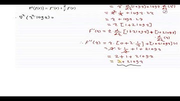 Vector Calculus  PART I - GATE Examination 2016 Preparation